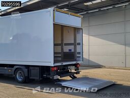 Mercedes Atego 1218 4X2 12tonner 1500kg Ladebordwand Aut...