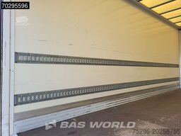 Mercedes Atego 1218 4X2 12tonner 1500kg Ladebordwand Aut...