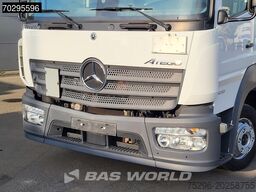 Mercedes Atego 1218 4X2 12tonner 1500kg Ladebordwand Aut...