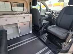 Ford Panama P10 Wohnmobil | 2022 Euro 6 | Professioneller Verkäufer