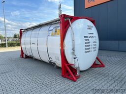 Van Hool 20FT SWAP BODY / 30.600L / 3 comp (7.500L + 15...