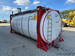 Van Hool 20FT SWAP BODY / 30.600L / 3 comp (7.500L + 15...