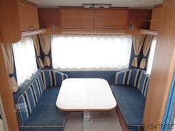 ADRIA Altea 512 PU *Queensbett*Mover*