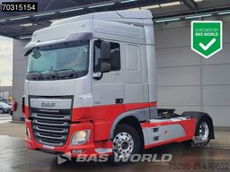 DAF XF 460 4X2 SC Retarder 2xTanks Alcoa's Euro6