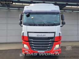 DAF XF 460 4X2 SC Retarder 2xTanks Alcoa's Euro6