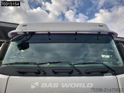 DAF XF 460 4X2 SC Retarder 2xTanks Alcoa's Euro6