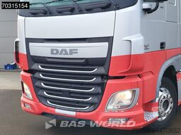 DAF XF 460 4X2 SC Retarder 2xTanks Alcoa's Euro6