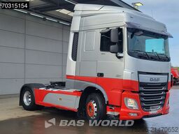 DAF XF 460 4X2 SC Retarder 2xTanks Alcoa's Euro6