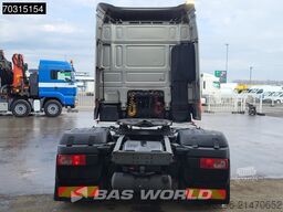 DAF XF 460 4X2 SC Retarder 2xTanks Alcoa's Euro6