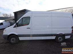Mercedes-Benz 906 KA 35 L2H2 - Sprinter 313 - camper - 4 pers...