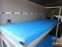 Mercedes-Benz 906 KA 35 L2H2 - Sprinter 313 - camper - 4 pers...