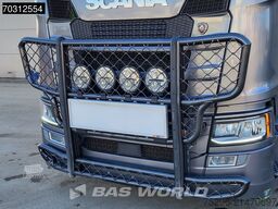 Scania S730 6X4 Full-Air Retarder ADR Leder