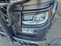 Scania S730 6X4 Full-Air Retarder ADR Leder