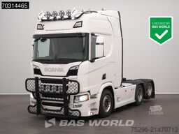 Scania R590 6X2 WB315! Full-Air Retarder Liftachse Lea...