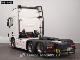 Scania R590 6X2 WB315! Full-Air Retarder Liftachse Lea...