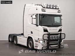 Scania R590 6X2 WB315! Full-Air Retarder Liftachse Lea...