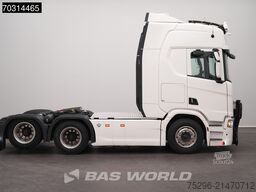 Scania R590 6X2 WB315! Full-Air Retarder Liftachse Lea...
