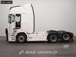 Scania R590 6X2 WB315! Full-Air Retarder Liftachse Lea...