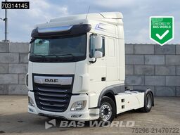 DAF XF 530 4X2 Good Tyres! SC Retarder Standklima