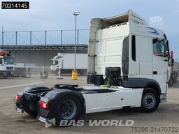 DAF XF 530 4X2 Good Tyres! SC Retarder Standklima