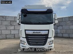 DAF XF 530 4X2 Good Tyres! SC Retarder Standklima