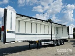 Schmitz Cargobull Trockenfrachtkoffer Faltwand Doppelstock