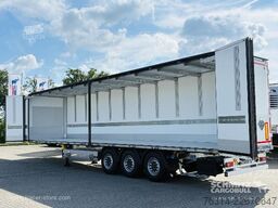 Schmitz Cargobull Trockenfrachtkoffer Faltwand Doppelstock