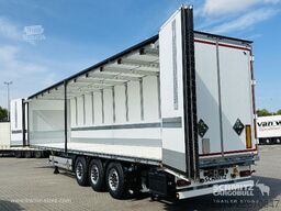 Schmitz Cargobull Trockenfrachtkoffer Faltwand Doppelstock