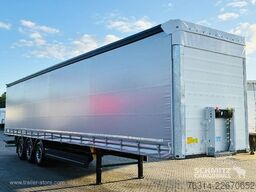 Berger Curtainsider Standard