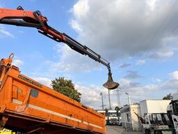 MAN TGM 18.340BB/Meiller+PalfingerPK11001B+Greifer