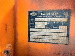 MAN TGM 18.340BB/Meiller+PalfingerPK11001B+Greifer