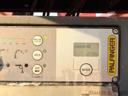 MAN TGM 18.340BB/Meiller+PalfingerPK11001B+Greifer
