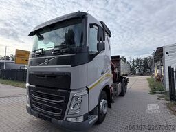 VOLVO Meiler 3 Seiten Kipper/Palfinger PK 17.001 SLD