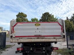 VOLVO Meiler 3 Seiten Kipper/Palfinger PK 17.001 SLD