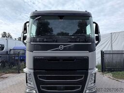 VOLVO Meiler 3 Seiten Kipper/Palfinger PK 17.001 SLD