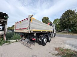 VOLVO Meiler 3 Seiten Kipper/Palfinger PK 17.001 SLD
