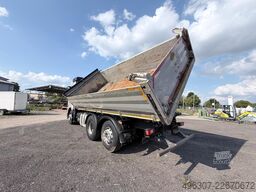 VOLVO Meiler 3 Seiten Kipper/Palfinger PK 17.001 SLD