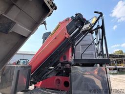 VOLVO Meiler 3 Seiten Kipper/Palfinger PK 17.001 SLD