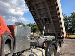 VOLVO Meiler 3 Seiten Kipper/Palfinger PK 17.001 SLD