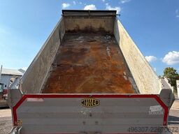 VOLVO Meiler 3 Seiten Kipper/Palfinger PK 17.001 SLD