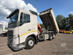 VOLVO Meiler 3 Seiten Kipper/Palfinger PK 17.001 SLD