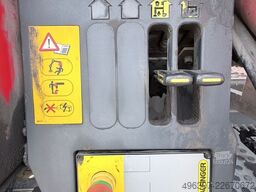 VOLVO Meiler 3 Seiten Kipper/Palfinger PK 17.001 SLD