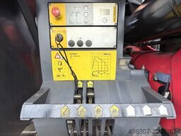 VOLVO Meiler 3 Seiten Kipper/Palfinger PK 17.001 SLD