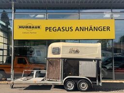 BÖCKMANN P11 Kutschanhänger 2,4t Pferdeanhänger