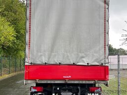 MAN TGM 15.250 Pritsche + Schiebeplane AHK Klima