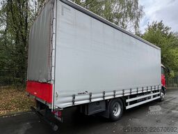 MAN TGM 15.250 Pritsche + Schiebeplane AHK Klima