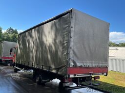 MAN TGL 8.180 Pritsche + Schiebeplane AHK Klima