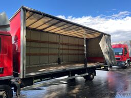 MAN TGL 8.180 Pritsche + Schiebeplane AHK Klima