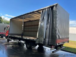 MAN TGL 8.180 Pritsche + Schiebeplane AHK Klima