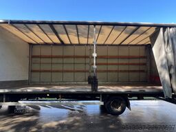 MAN TGL 8.180 Pritsche + Schiebeplane AHK Klima